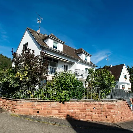Gite Les deux belettes Riquewihr Extérieur photo