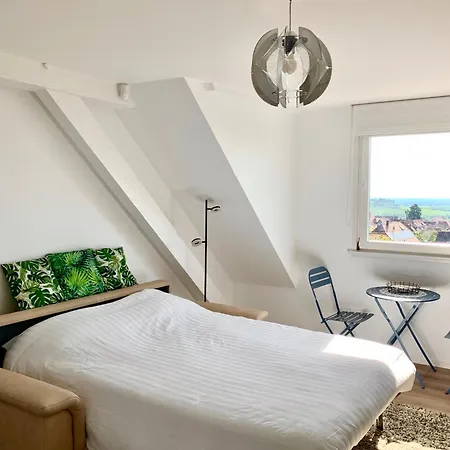 Gite Les deux belettes Riquewihr Extérieur photo