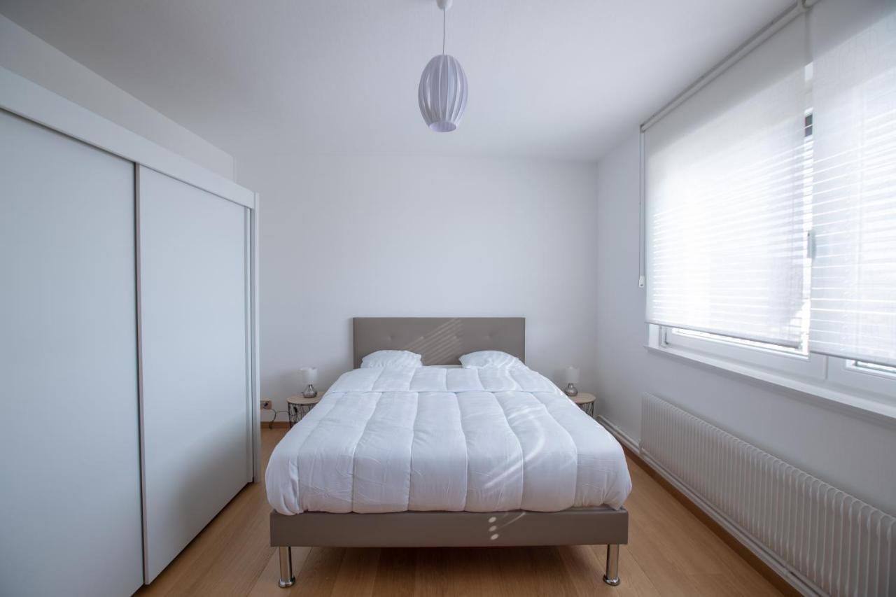 Les Deux Belettes Appartement Riquewihr