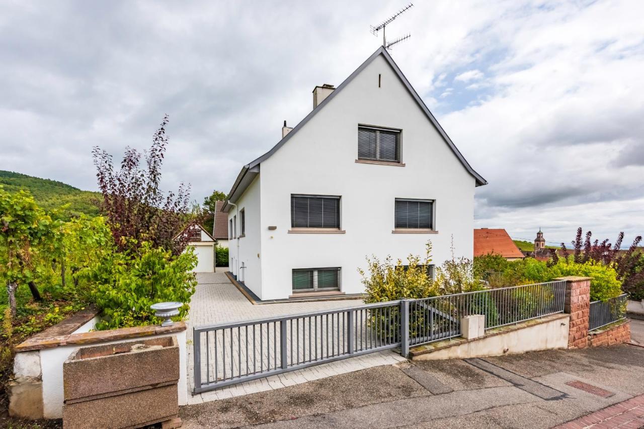 Les Deux Belettes Appartement *