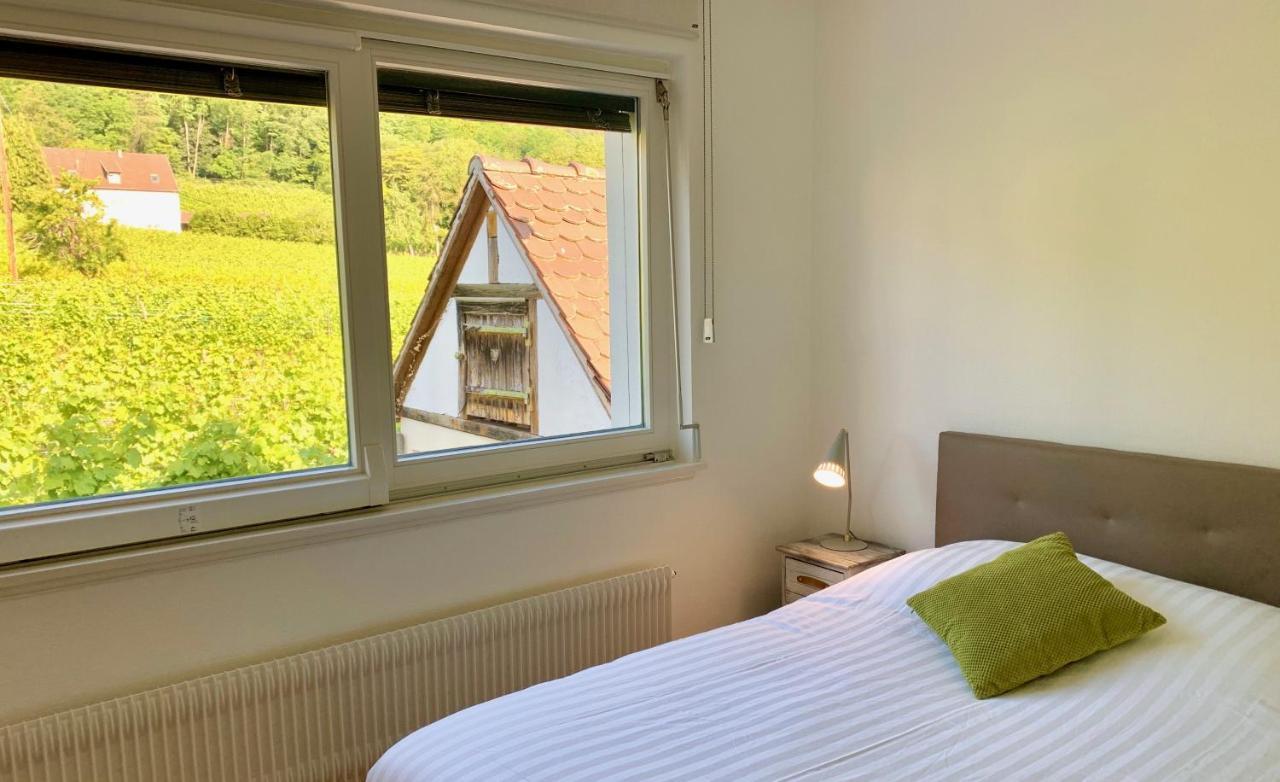 Les Deux Belettes Riquewihr