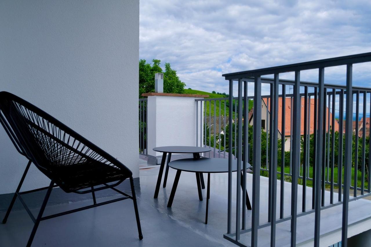 Appartement Les Deux Belettes Riquewihr