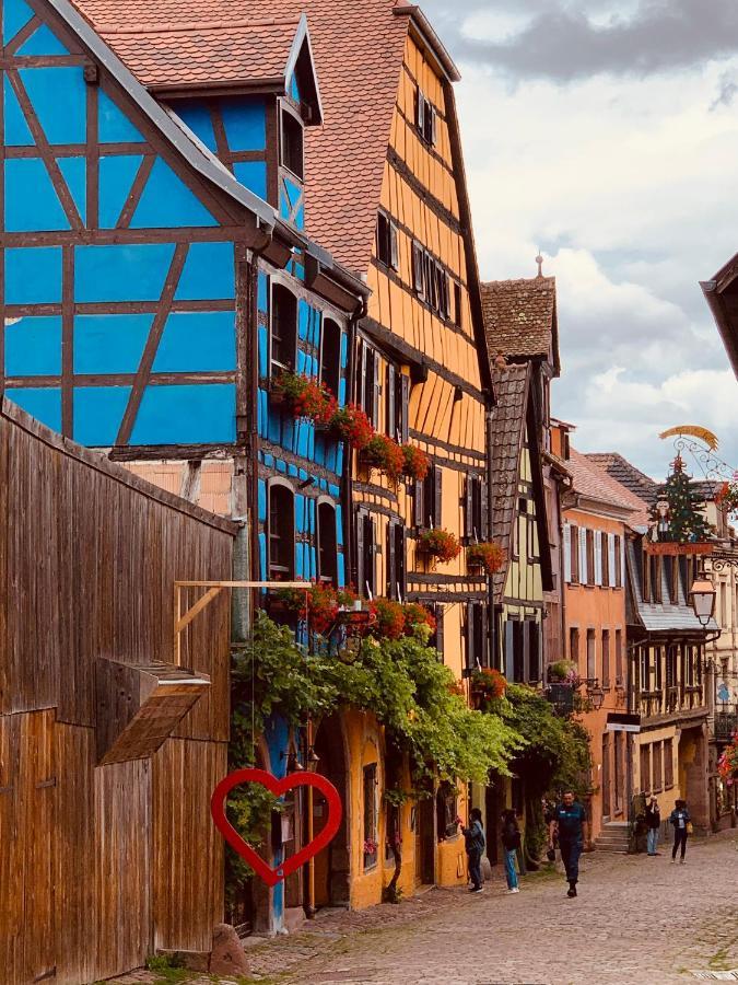 Les Deux Belettes Riquewihr