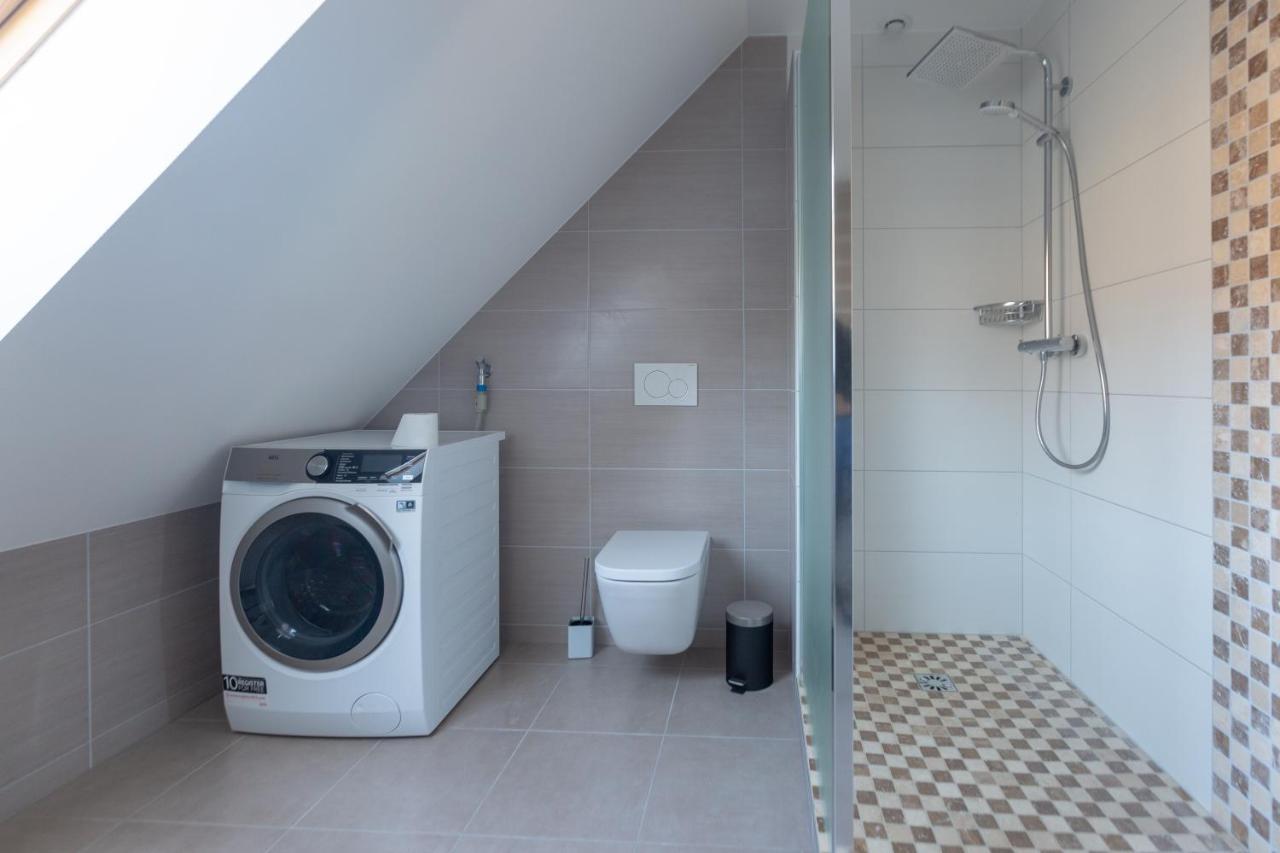 Les Deux Belettes Appartement *