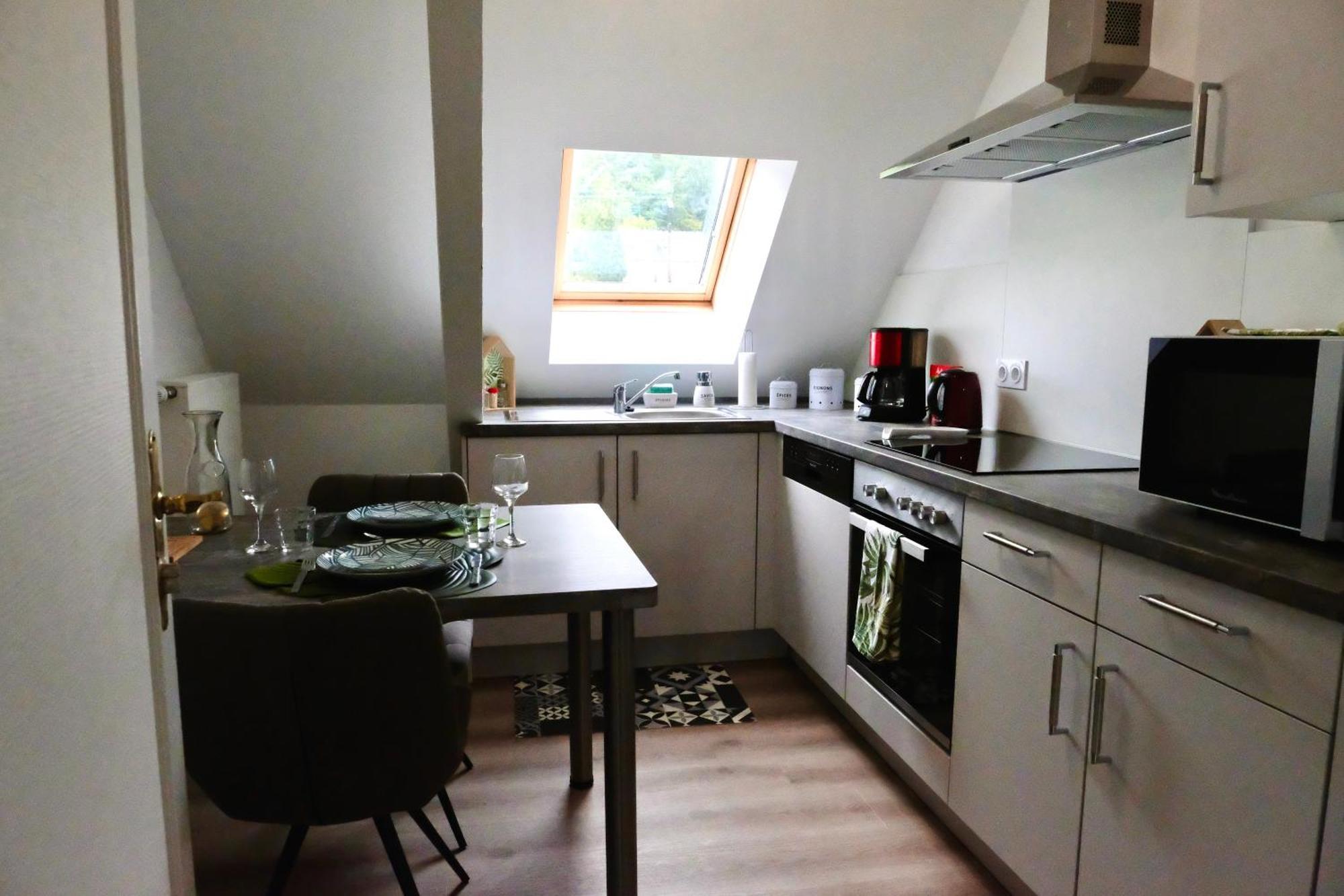 Les Deux Belettes Appartement Riquewihr