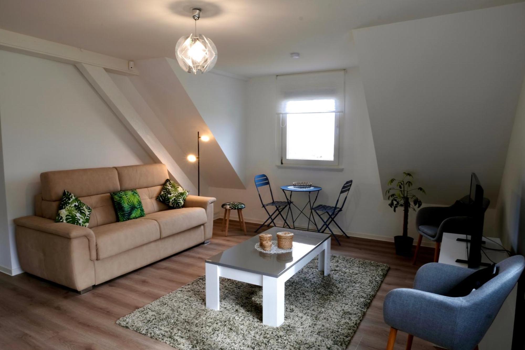 Appartement Les Deux Belettes
